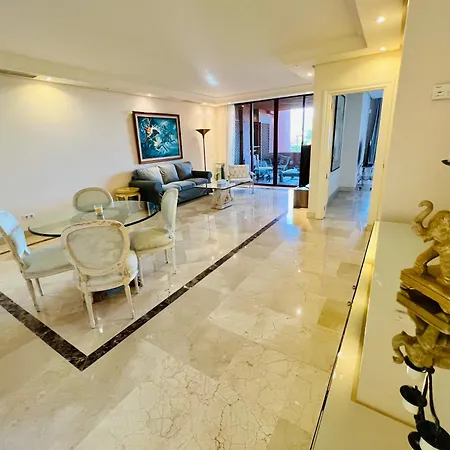 La Alzambra Banus Marbella