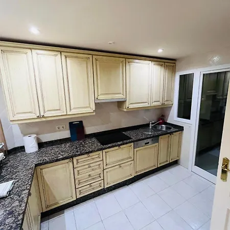 Apartment La Alzambra Banus Marbella