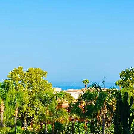 Apartment La Alzambra Banus Marbella