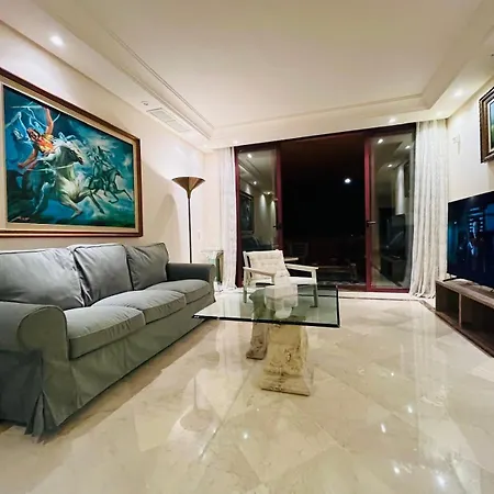 Apartment La Alzambra Banus
