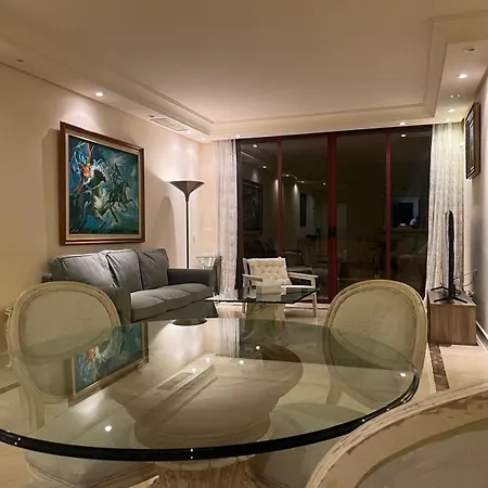 Apartment La Alzambra Banus Marbella